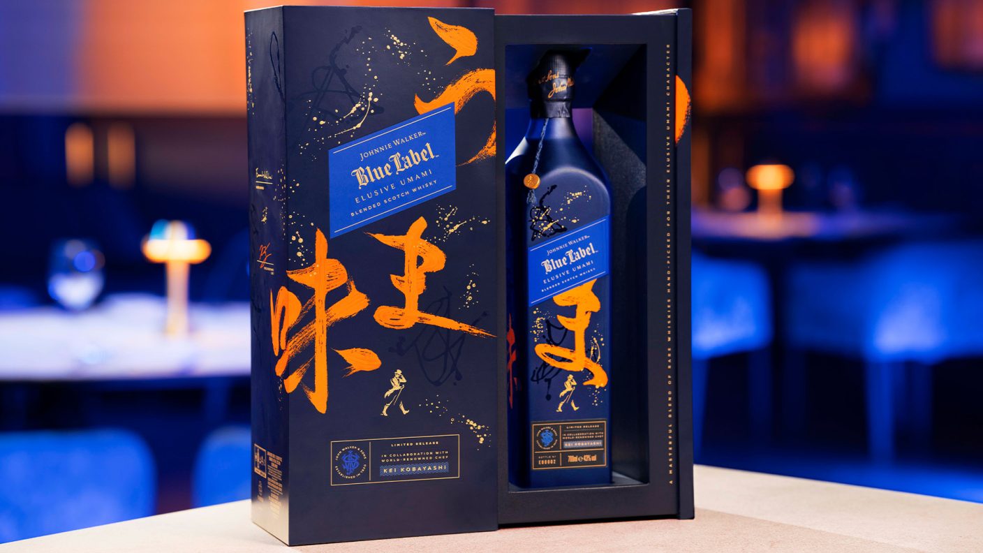 Johnnie Walker släpper exklusiv whisky med japansk Michelinkock Cafe.se