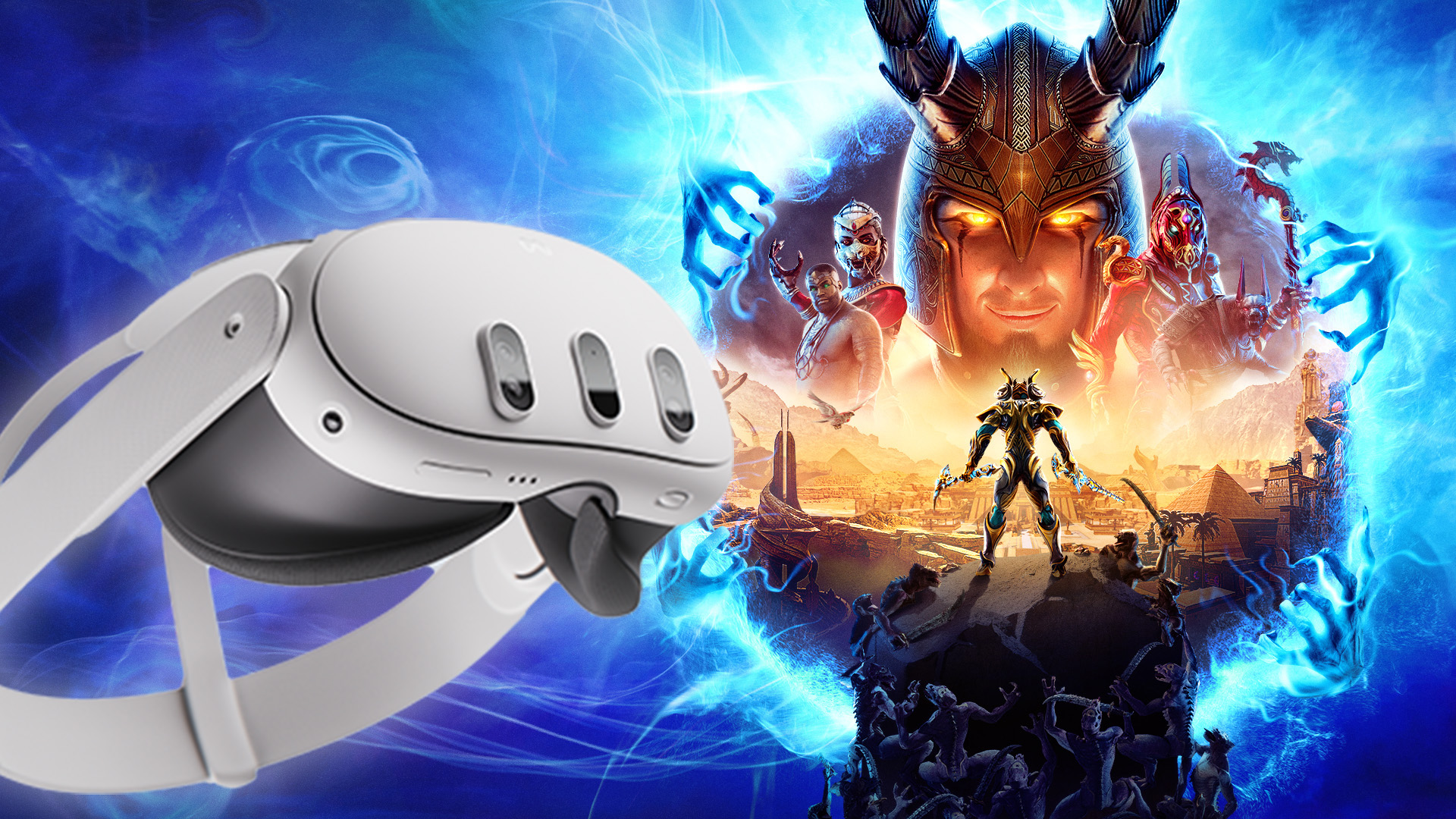 Asgard Raft Vr Nu finns äntligen spelet som motiverar ett VR-headset | Cafe.se