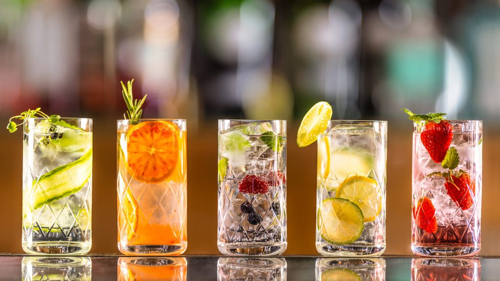 Här är svenska festivalen för Gin & Tonicälskare Cafe.se